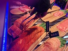 -非烤勿扰自助烤肉(合胜百货店)