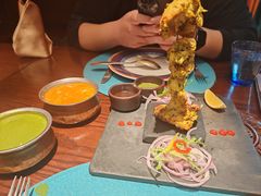 -甘尼仕印度餐厅爵士酒吧(阳春巷店)