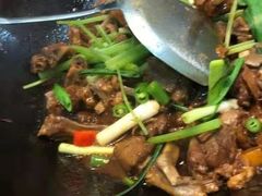 -大自然醉鹅·铁锅火焰鹅(上海联洋店)