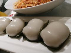 叶儿粑-雀蓝川菜(奥体广场店)