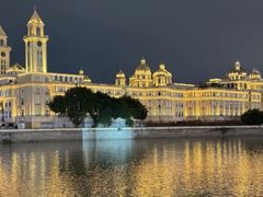 -闽江夜游台江旅游码头