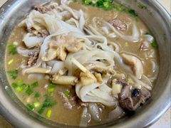 老友猪杂炒粉-舒记粉店(七星路店)
