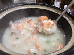 对虾粥-潮粥馆(长江花园店)
