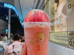 -喜茶(深圳海岸城店)