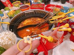 -钢管厂五区小郡肝串串香火锅(人民广场店)