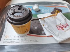 -麦当劳(一德路店)