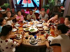 -金苑酒家·客家菜·广东老字号(万象店)