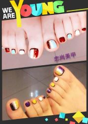 点击看大图 -恋尚美甲