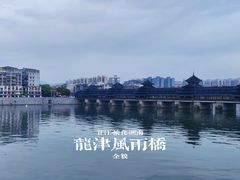 -龙津风雨桥