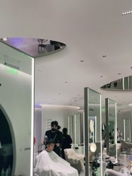 -3AM·S HAIR SALON烫发染发接发