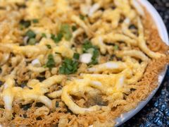 银鱼煎蛋饼-海韵人家.海景花园经典云南菜(双廊店)