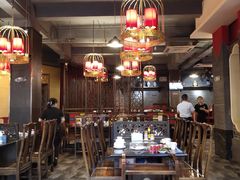 大堂-红鼎坊·老成都火锅(新南门店)