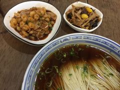 -同得兴 Since·1995 传统苏式面馆(嘉馀坊店)