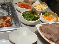 -海底捞火锅(银泰中心店)