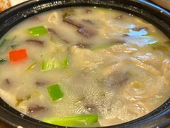 大肠酸菜猪血-琼菜王(南海店)