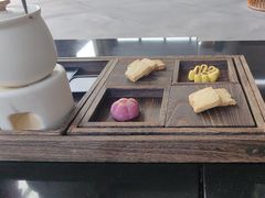 -亚龙湾喜来登·美景台大堂吧