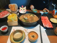 -盡膳口福跷脚牛肉火锅(北美新天地店)