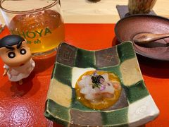 花雕酒渍甜虾-鮨青(恒基名人购物中心店)