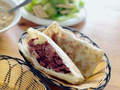 驴肉火烧-弘善寺驴肉馆(十里河文化园店)