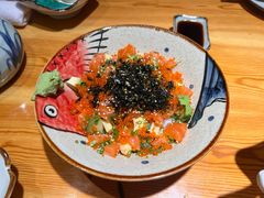 -晶吉·居酒屋·烧鸟·生鱼饭(中山区民主广场店)
