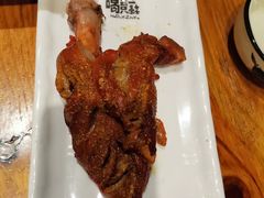 -喝丢一只鞋海鲜烧烤·海肠捞饭(文体街店)
