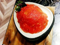 -热火朝天鲜切牛肉火锅(南强街巷店)