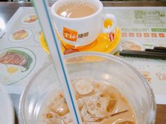 -兰芳园(上环店)