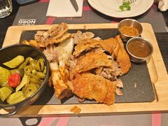 -Nord Grill&Bar Highland诺德西餐(深圳欢乐海岸店)