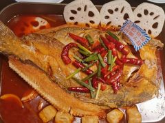 -鱼乐旺·脆皮烤鱼·牛蛙煲