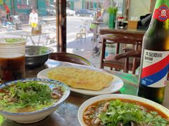 焙子-白老大羊杂碎稍麦