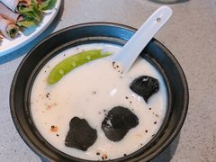 黑松露山药羹-半山腰·云南菜(侨福芳草地店)