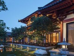 -西安华清御汤酒店