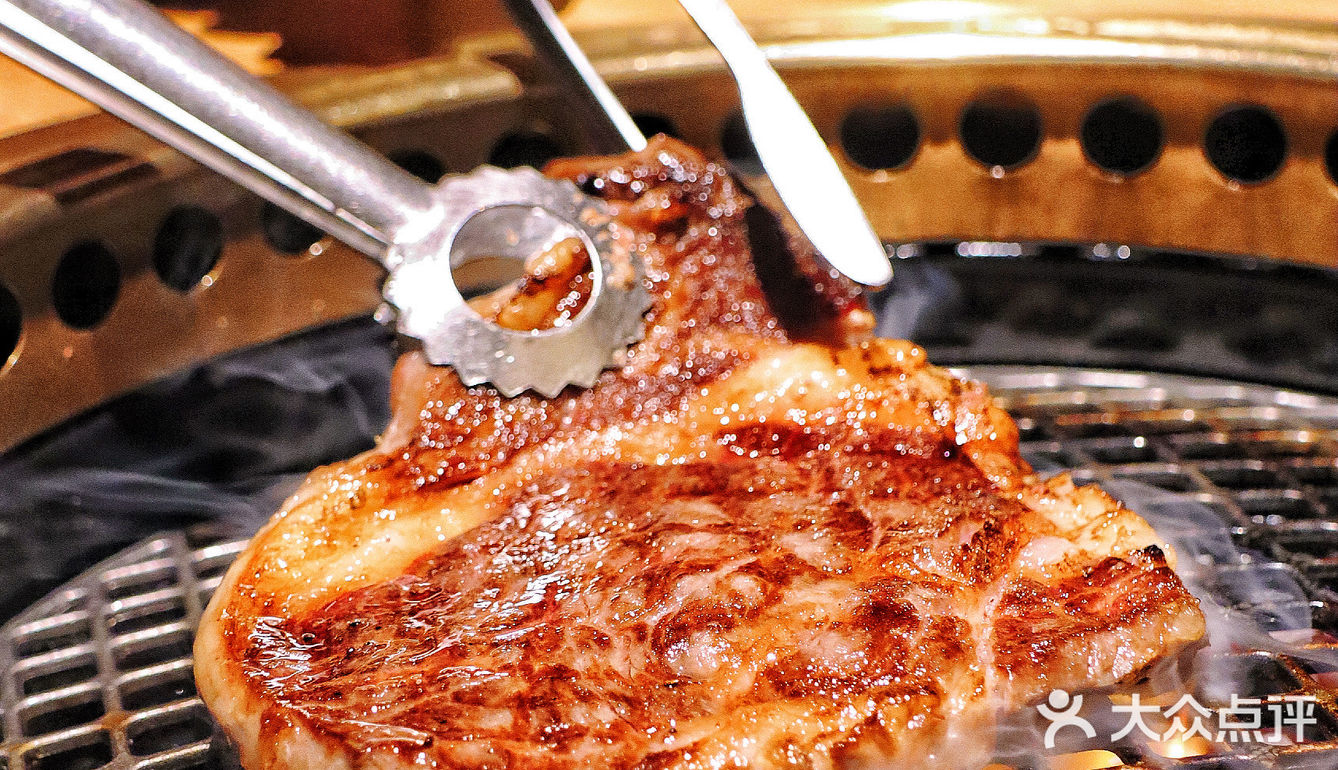 👉🏻令人心动の烧肉❗明星也爱♥️鼓楼大街板前十勝❗