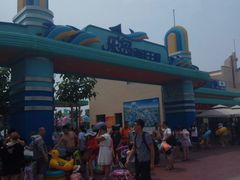 -秦皇岛乐岛海洋王国