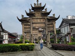 -南关石牌坊古镇