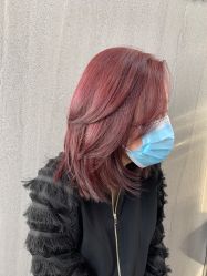 -SY COLOUR专业烫染
