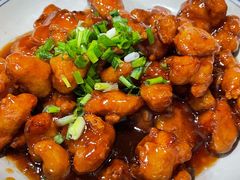 糖醋里脊-云中菜馆(恒晟·云中绿园店)