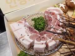 -安又胖韩国烤肉(美罗城店)