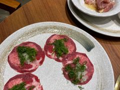 盐葱薄切牛舌-烧肉の牛太(绿地缤纷城店)