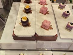 -济南香格里拉·咖啡泉自助餐厅