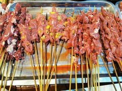 山椒牛肉-袁师傅烤肉(弹子石店)