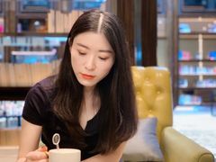 -行者书屋大堂吧 ·下午茶(南京圣和府邸酒店)