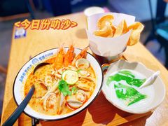 -星椰叻沙·椰浆鲜虾面(江南西店)