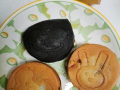 -拾烧·古法手作车轮饼(西直门凯德茂店)