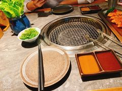 -厚贞日式烤肉(龙之梦店)