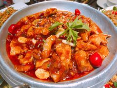 金牌鲶鱼王-刘胖子家常菜·蹄花焖藕(兴业店)