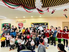 -爱威盛亲子俱乐部·纽约国际早托中心