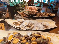 -怡咖啡海鲜自助餐厅(浦东香格里拉店)