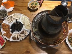 -津门羊大爷·铜锅涮肉(黄河道店)