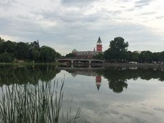 -美兰湖景区